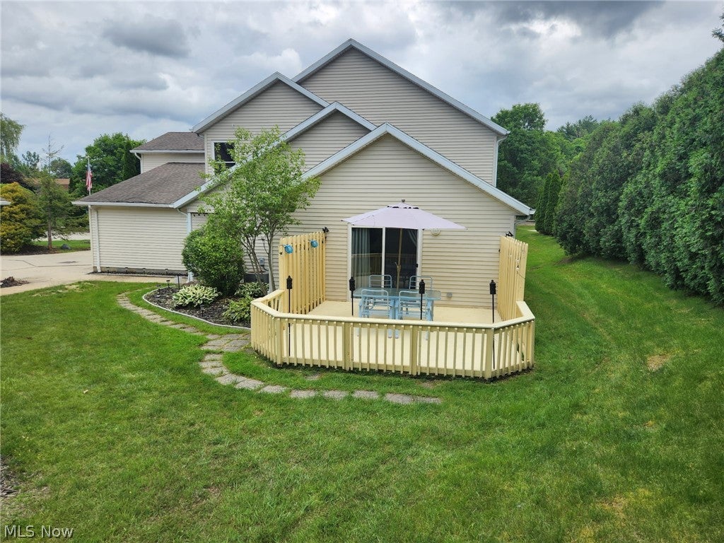 5203 Cline Road