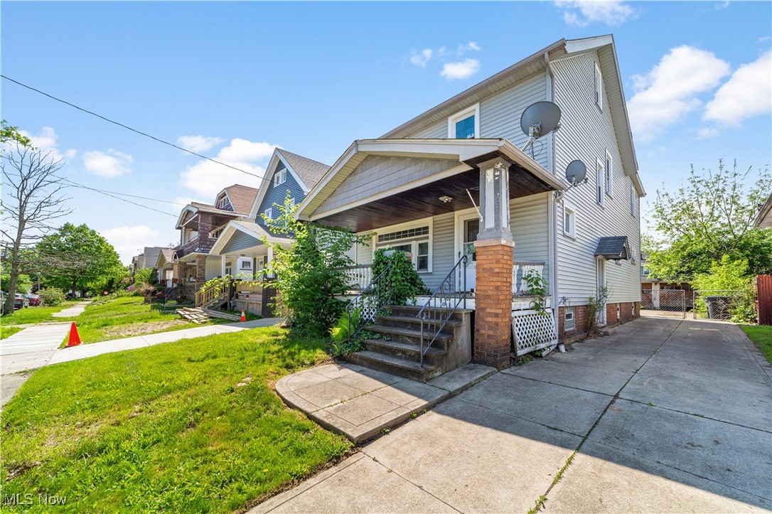 Lorain Hlnds Resub - Residential