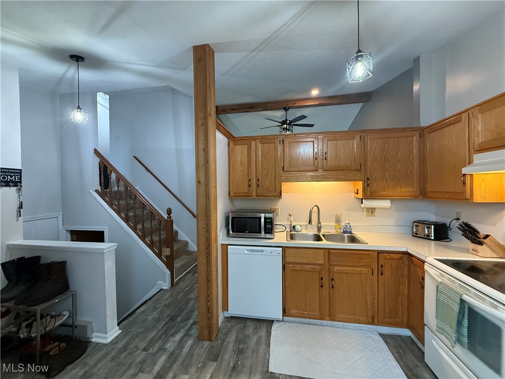 Millcreek Cluster Homes - Residential