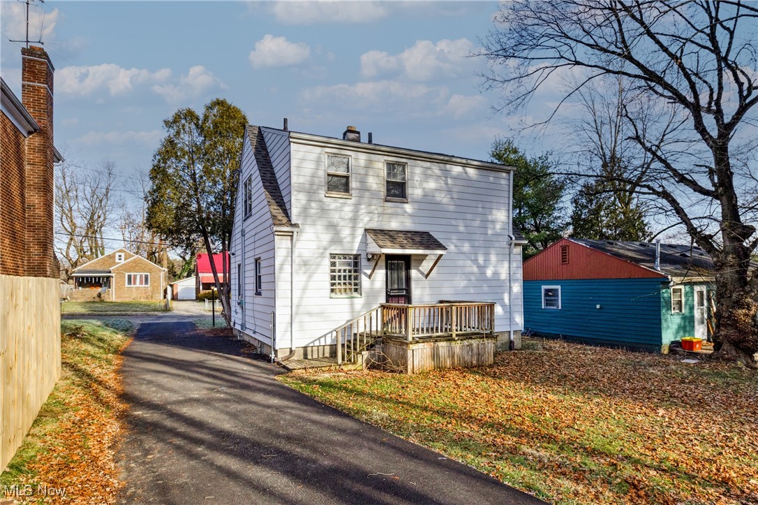 City/Youngstown - Residential