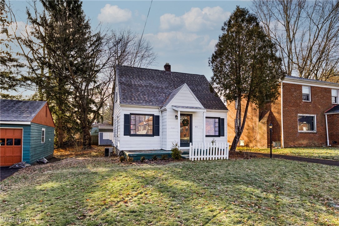 City/Youngstown - Residential