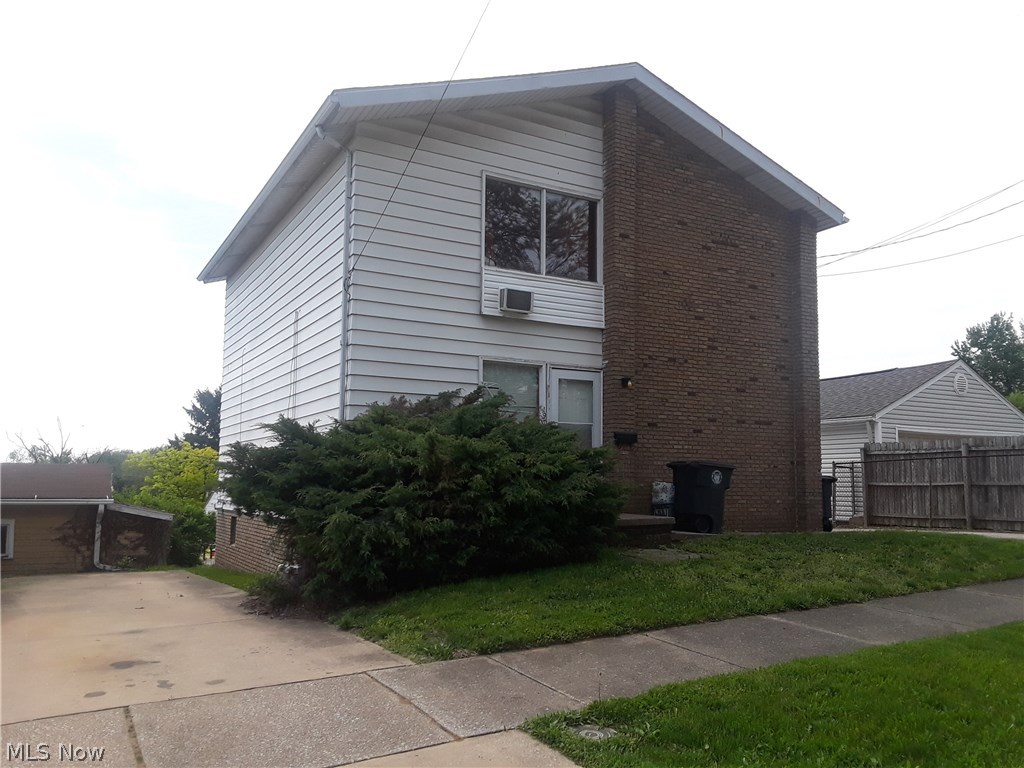 Investment property in Firestone Park. Current residents are in a leases. Resident in lower unit is a three year resident. Rents income is 14160/year. According to current owner the Property taxes are 2400, insurance 600, utilities (water,sewer, trash) 300, He pays a neighbor to mow, and he does not have a maintenance budget. Currently owner managed.