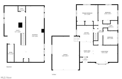 Tiny photo for 6375 Ashdale Road, Mayfield Heights, OH 44124 (MLS # 5253872)