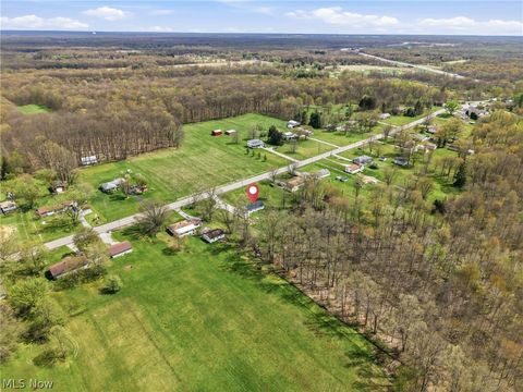 Tiny photo for 847 State Route 534 NW, Newton Falls, OH 44444 (MLS # 5202730)