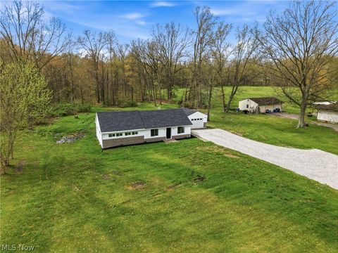Tiny photo for 847 State Route 534 NW, Newton Falls, OH 44444 (MLS # 5202730)