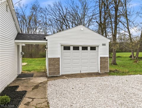 Tiny photo for 847 State Route 534 NW, Newton Falls, OH 44444 (MLS # 5202730)