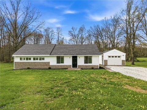 Photo of 847 State Route 534 NW, Newton Falls, OH 44444 (MLS # 5202730)