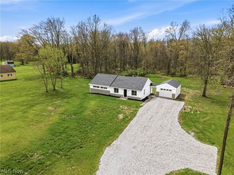 Tiny photo for 847 State Route 534 NW, Newton Falls, OH 44444 (MLS # 5202730)