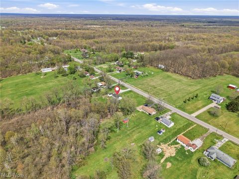 Tiny photo for 847 State Route 534 NW, Newton Falls, OH 44444 (MLS # 5202730)