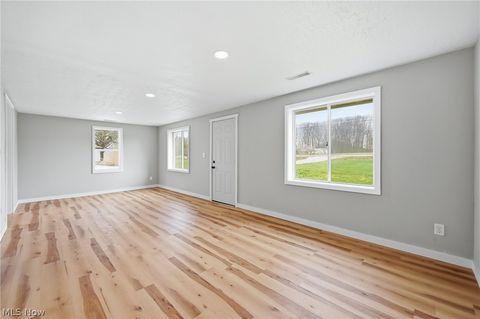 Tiny photo for 847 State Route 534 NW, Newton Falls, OH 44444 (MLS # 5202730)