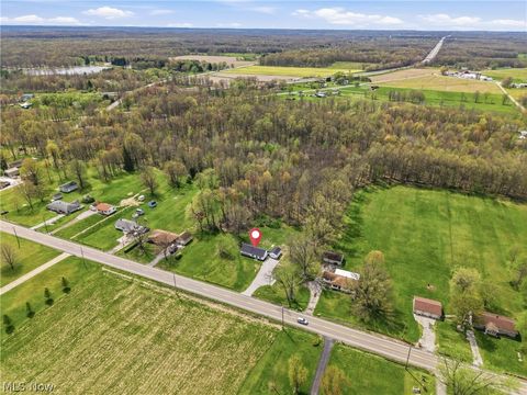 Tiny photo for 847 State Route 534 NW, Newton Falls, OH 44444 (MLS # 5202730)
