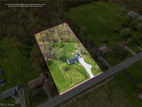 Tiny photo for 847 State Route 534 NW, Newton Falls, OH 44444 (MLS # 5202730)