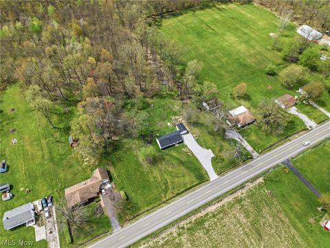 Tiny photo for 847 State Route 534 NW, Newton Falls, OH 44444 (MLS # 5202730)