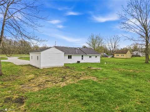 Tiny photo for 847 State Route 534 NW, Newton Falls, OH 44444 (MLS # 5202730)