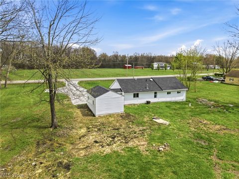 Tiny photo for 847 State Route 534 NW, Newton Falls, OH 44444 (MLS # 5202730)