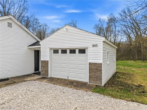 Tiny photo for 847 State Route 534 NW, Newton Falls, OH 44444 (MLS # 5202730)