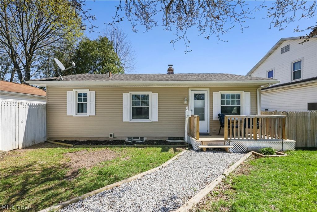 Photo of 169 Hillman Road, Akron, OH 44312 (MLS # 5199970)