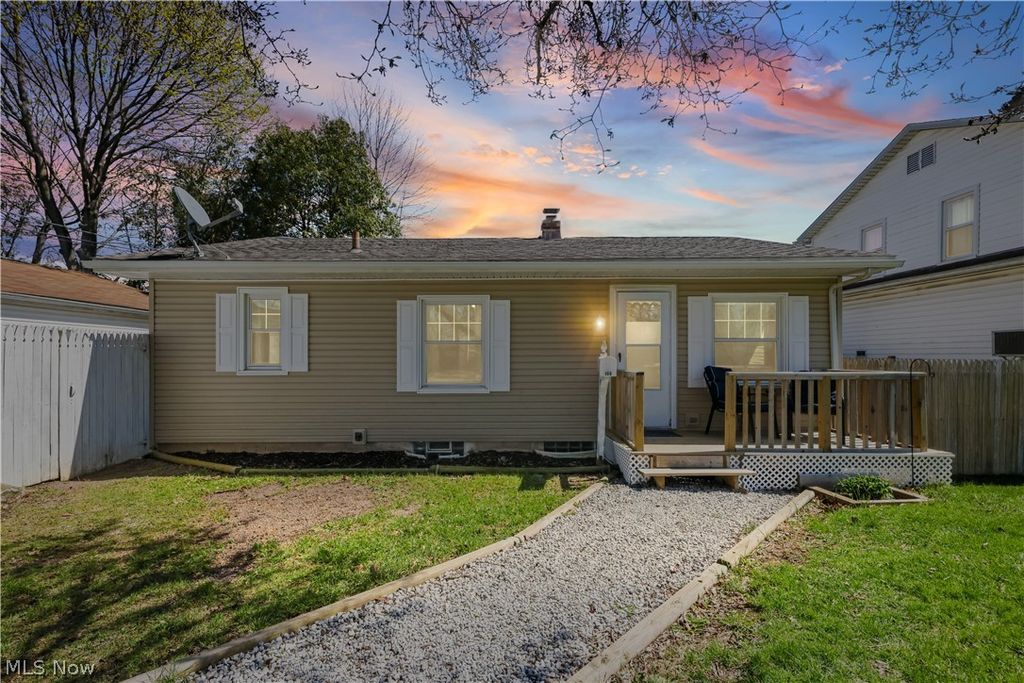 Photo of 169 Hillman Road, Akron, OH 44312 (MLS # 5199970)