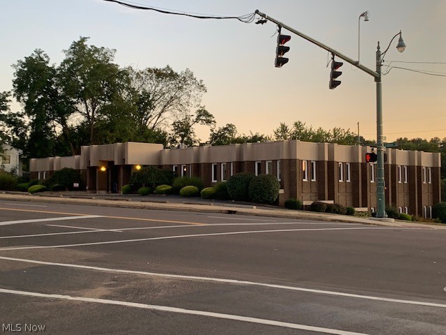 Now leasing Professional Office space at 2223 Fulton Rd NW. Centrally located in Canton with easy access to I-77, Rt. 62, Pro Football Hall of Fame and Resort, shopping, restaurants, and Cleveland Clinic Mercy Hospitals. 1st floor access to all suites. Very well-maintained property. This property provides beautiful views overlooking Stadium Park. Ample 1st floor parking.
2 suites available:
1 - Suite 102 - 1652 sq. ft. Former Dental Office. Waiting and reception areas, reception office, 2 private offices, 5 exam rooms, kitchen and 2 RR. $1450/mo. plus electric.
2 - Suite 103 - 1225 sq. ft. Waiting room, reception, 6 offices, RR. $1095/month plus electric.
Tenants pay electric, $900 for signage, installation and future removal. 1st month rent and security deposit equal to 1 month rent due at lease signing. Several suites available. Price varies per suite. Call agent for more information.