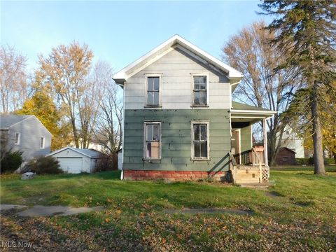 Homes For Sale - 386 Washington Street<br/> Conneaut, OH 44030