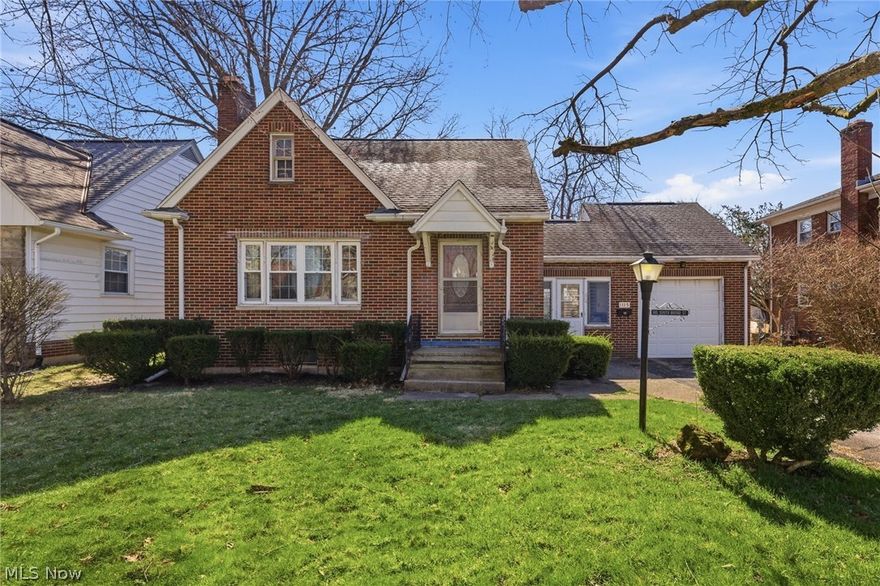 This inviting 4-bedroom, 2-bath home, offers comfort, convenience, and a layout that truly works for everyday living. Two of the bedrooms and a full bath are located on the main level, making the home ideal for those who prefer fewer stairs or need flexible space for guests, an office, or a playroom. The home features an attached 1-car garage and a small, easy-to-maintain yard, perfect for those who want outdoor space without the upkeep. Inside, you'll find bright living areas and well-proportioned rooms that are ready for your personal touch. This home also features newer windows and a waterproofed basement for piece of mind. A wonderful opportunity to own a charming home in a location close to local amenities, this property checks all the boxes.