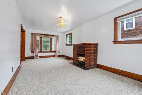 Tiny photo for 636 Polk Avenue, Akron, OH 44314 (MLS # 5221101)