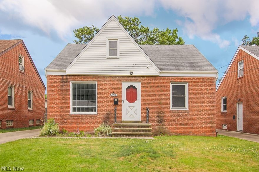 2703 Hearthstone, Parma - Charming 3 Bed 2 Bath Single Family Home

$1,197 rent / $1,197 deposit
$25 application fee per adult
PETS OK
NO CMHA / NO SMOKING
1 time $49 non-refundable setup fee paid at lease signing.

All applicants are required to fill out a PetScreening application, found on our website directly on the application before being processed. Even if you have NO pets - this application must be filled out. One time, non-refundable pet fee of $200-300 per animal applies to all pets & must be paid prior to or when you pay your first-month rent. (No fee for qualified assistance animals).

This charming bungalow is ready to be called home! This home offers a spacious living room with plenty of windows allowing natural light to shine in and hardwood floors that flow throughout the home! The updated eat-in kitchen offers ample counter/cabinet space & a fridge on site for the resident to utilize! The 3 spacious bedrooms offer plenty of closet space. The first Updated full