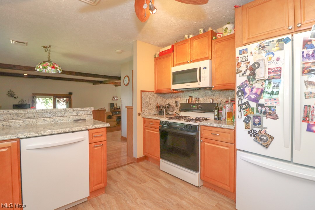 Original Avon Township Sec # 2 - Residential