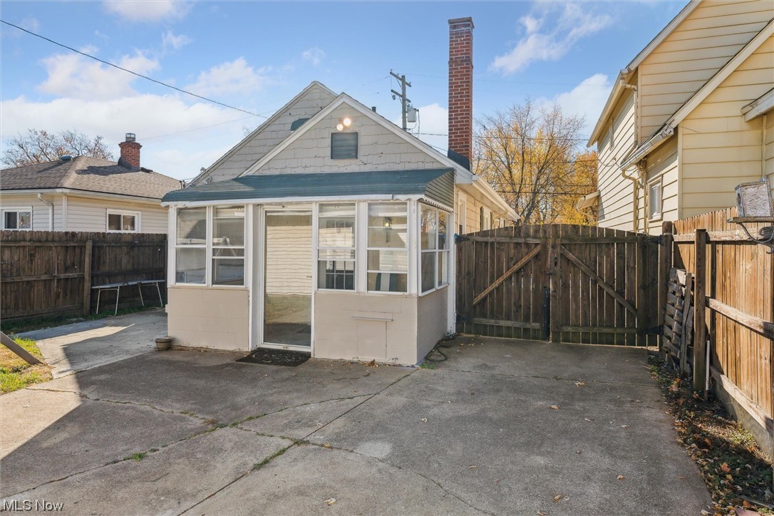 Proposed Drexel Park Allotment - Residential