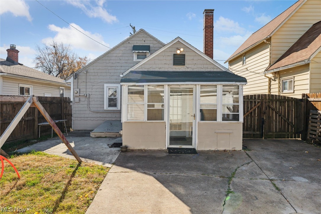 Proposed Drexel Park Allotment - Residential