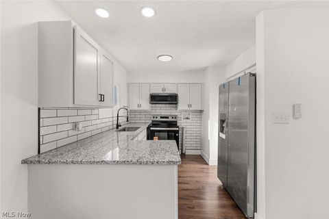 Tiny photo for 1299 Linden Avenue, Akron, OH 44310 (MLS # 5203263)