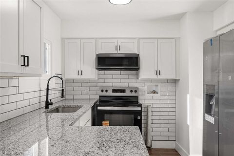 Tiny photo for 1299 Linden Avenue, Akron, OH 44310 (MLS # 5203263)