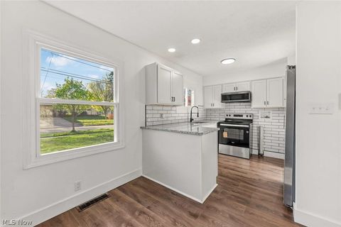 Tiny photo for 1299 Linden Avenue, Akron, OH 44310 (MLS # 5203263)