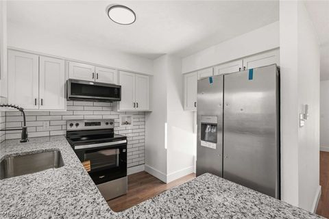 Tiny photo for 1299 Linden Avenue, Akron, OH 44310 (MLS # 5203263)