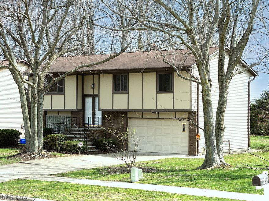 Welcome to this fully updated split-level home located in a highly desirable Willoughby neighborhood. This home has been thoughtfully renovated throughout, offering a true move in ready opportunity.

The main living space features a completely remodeled kitchen with new cabinetry, quartz countertops, and stainless steel appliances, along with updated lighting and a clean, modern layout. The space flows seamlessly and is finished with new luxury vinyl plank flooring throughout.

Both bathrooms have been fully renovated with modern finishes, creating a high end feel throughout the home.

Major mechanical updates include a new AC unit (2026) and an updated electrical system, giving buyers peace of mind. Additional features include vinyl windows, new carpet, and refreshed finishes throughout.

The lower level offers additional living space and access to a spacious three seasons room, perfect for relaxing or entertaining. Outside, you’ll find an attached garage with durable Nature Stone flooring and an oversized shed providing plenty of additional storage.

With its combination of modern updates, functional layout, and prime location, this is the kind of move-in ready home buyers are searching for.