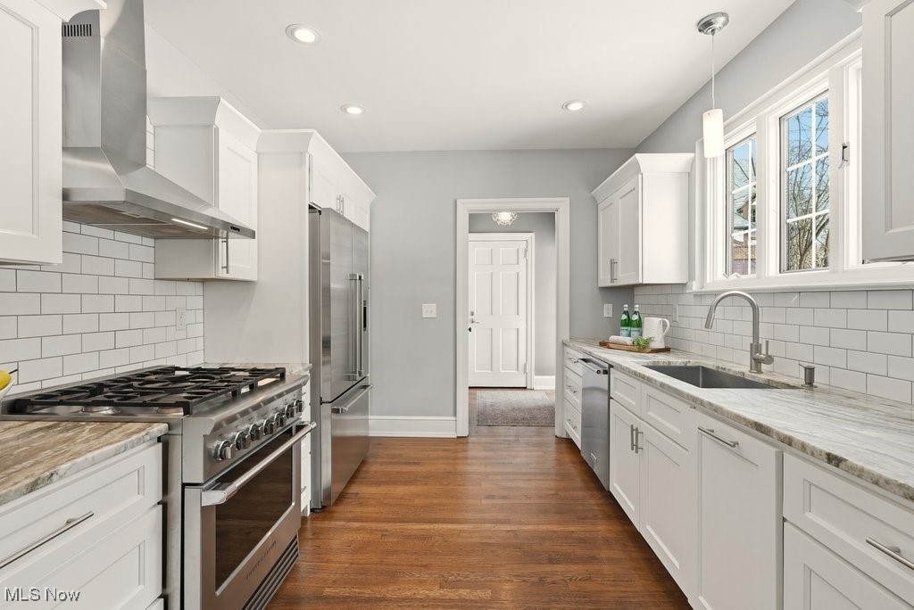 Sunset - Residential