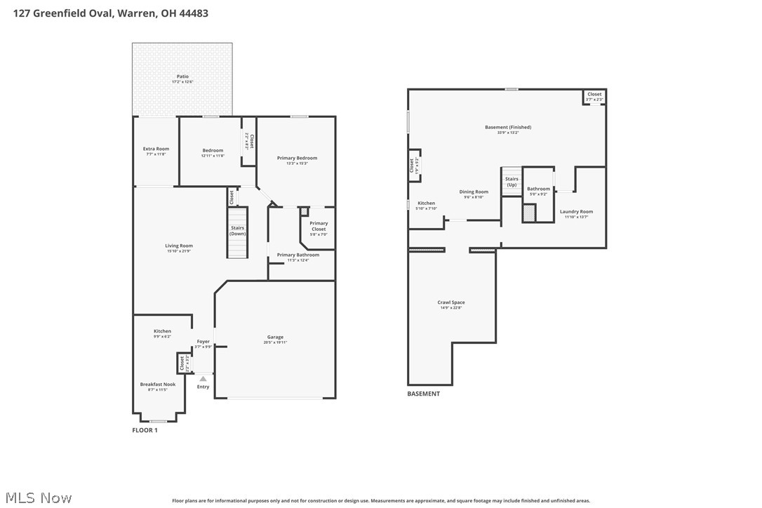 Greenfield Oval Condo - Residential