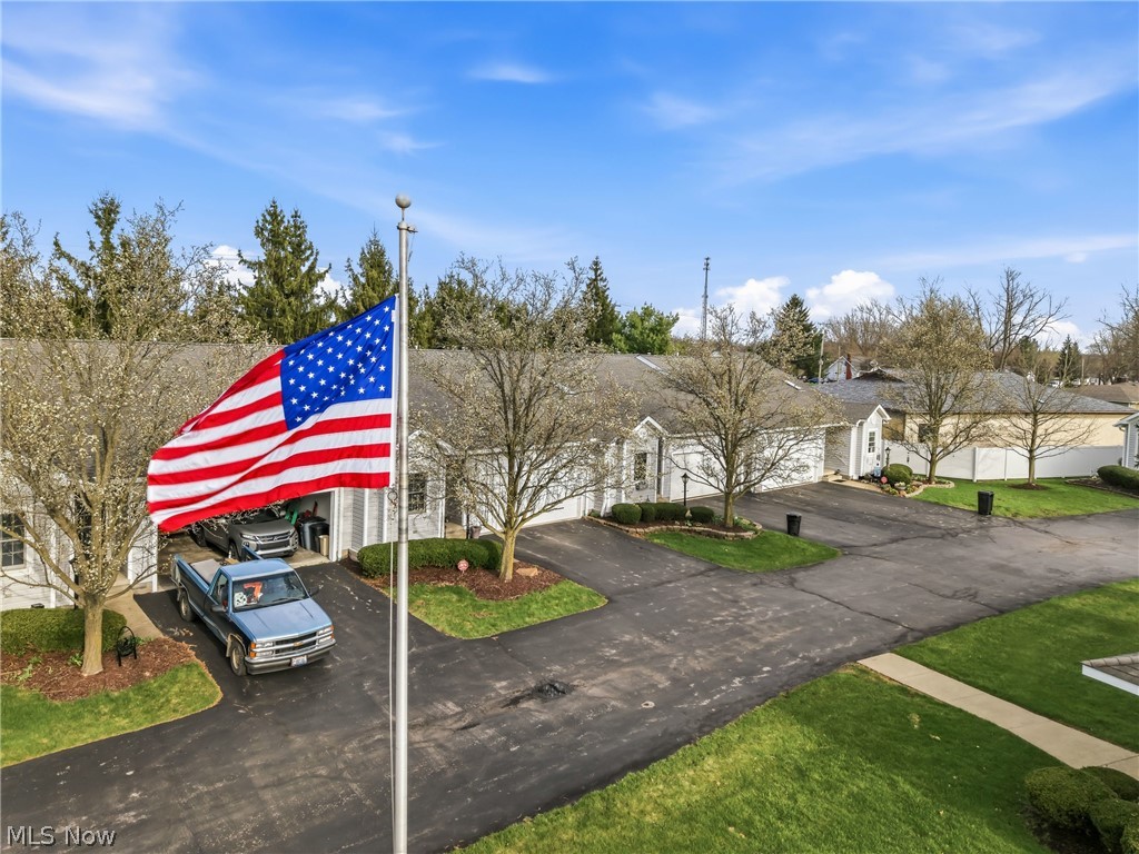 Greenfield Oval Condo - Residential