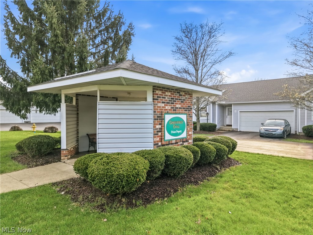 Greenfield Oval Condo - Residential