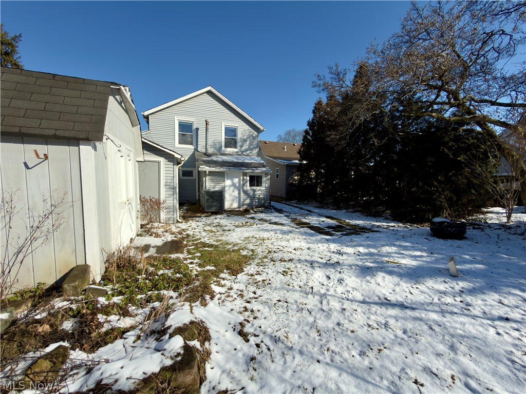 Amherst - Residential Lease