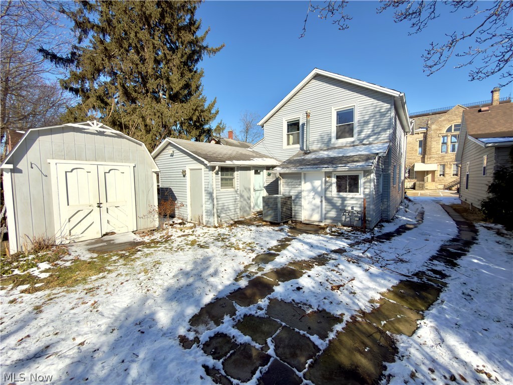 Amherst - Residential Lease