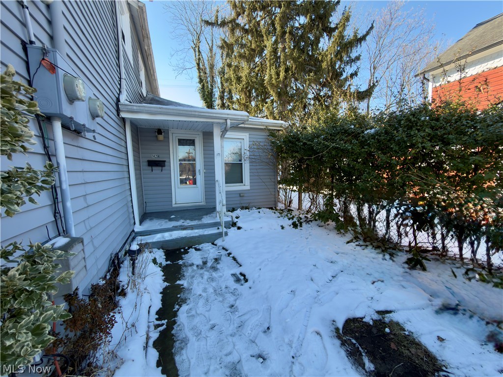 Amherst - Residential Lease