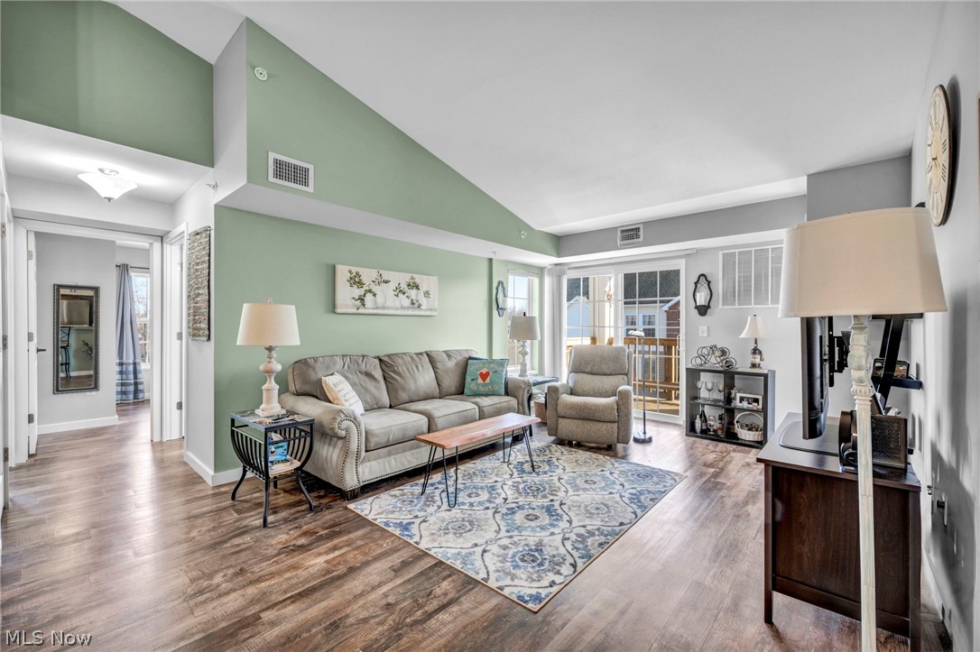 Chandlers Lane Condo - Residential