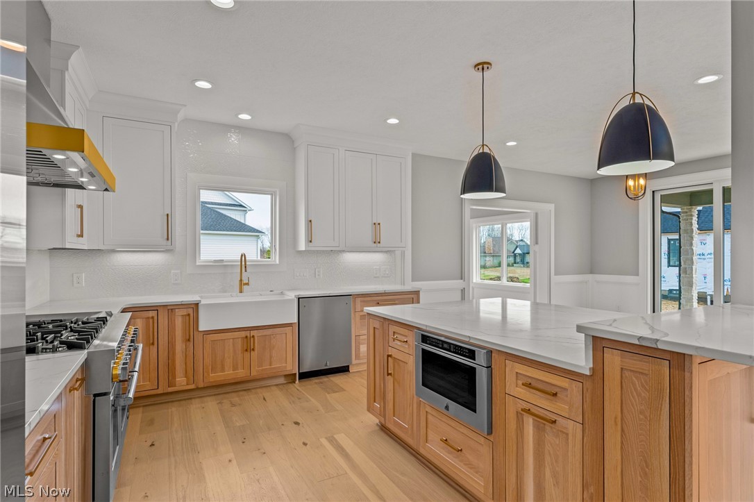 Barrington SD - Residential