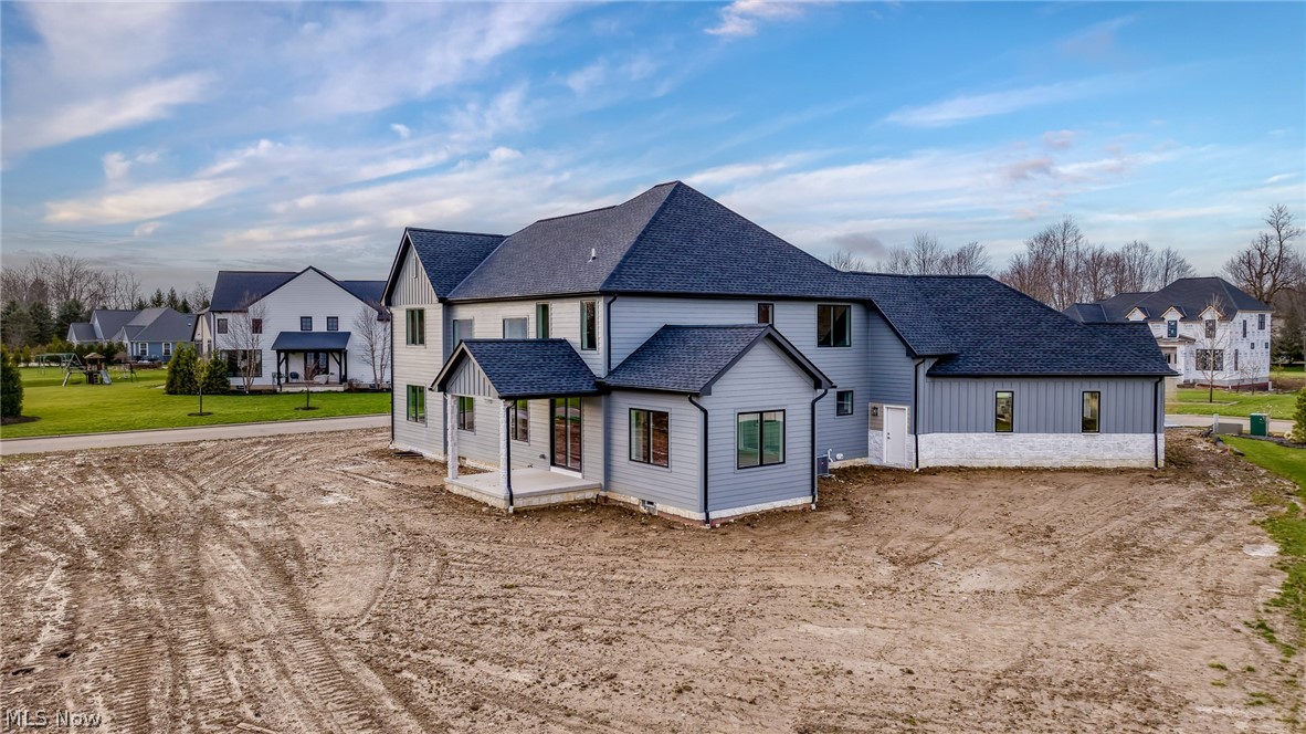 Barrington SD - Residential