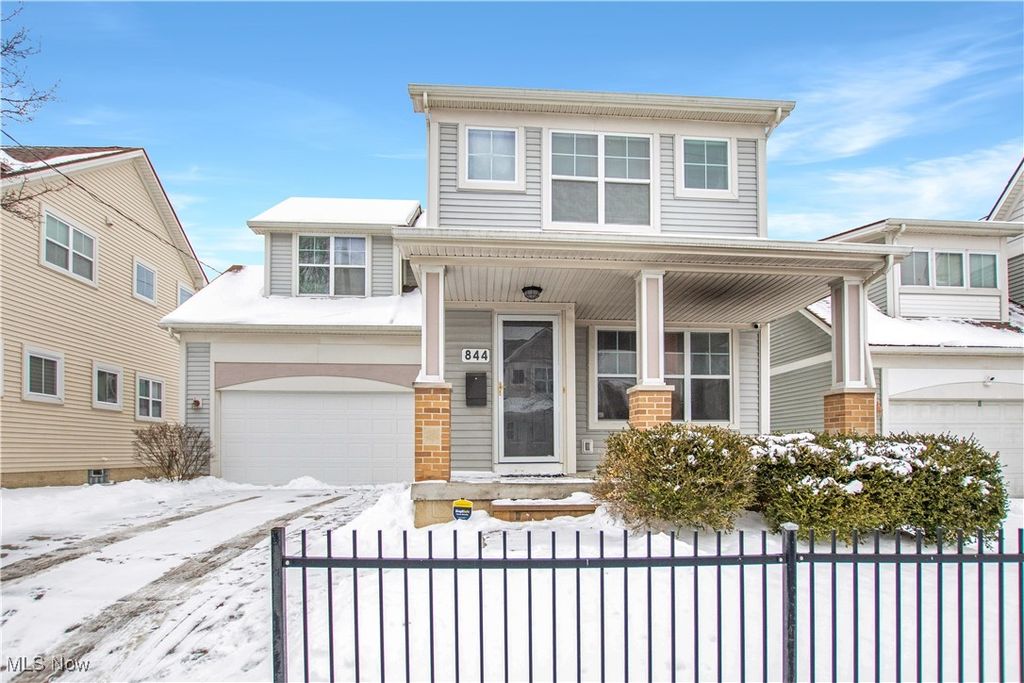 Photo of 844 Royal Road, Cleveland, OH 44110 (MLS # 5179784)