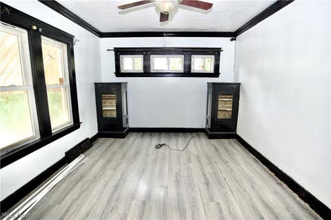 Tiny photo for 9501 Yale Avenue, Cleveland, OH 44108 (MLS # 5239386)