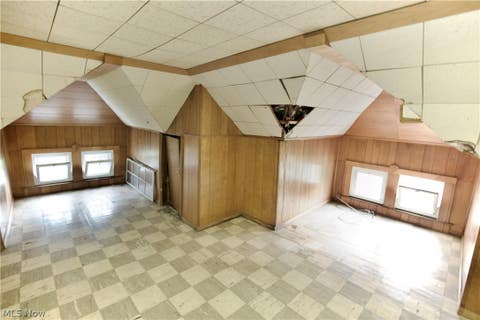 Tiny photo for 9501 Yale Avenue, Cleveland, OH 44108 (MLS # 5239386)