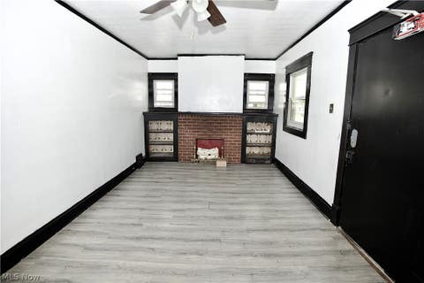 Tiny photo for 9501 Yale Avenue, Cleveland, OH 44108 (MLS # 5239386)