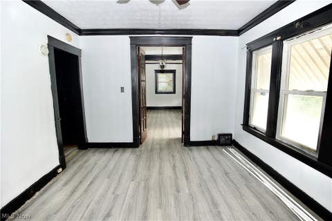 Tiny photo for 9501 Yale Avenue, Cleveland, OH 44108 (MLS # 5239386)